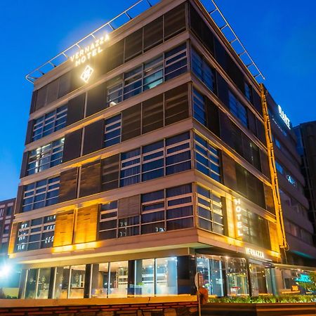 Vernazza Suites Κωνσταντινούπολη Εξωτερικό φωτογραφία