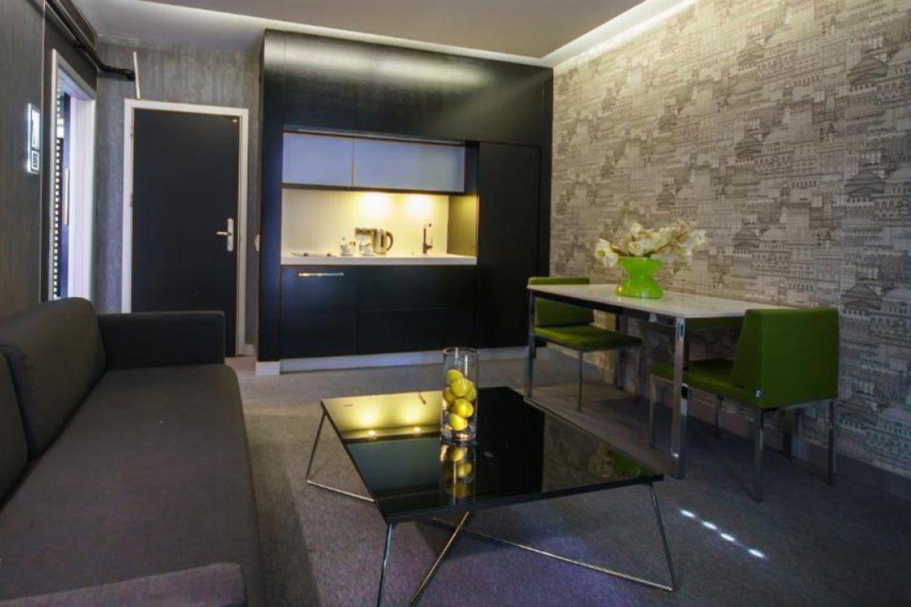 Vernazza Suites Κωνσταντινούπολη Εξωτερικό φωτογραφία