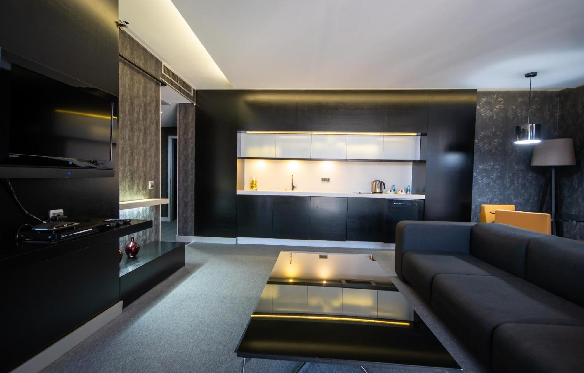 Vernazza Suites Κωνσταντινούπολη Εξωτερικό φωτογραφία