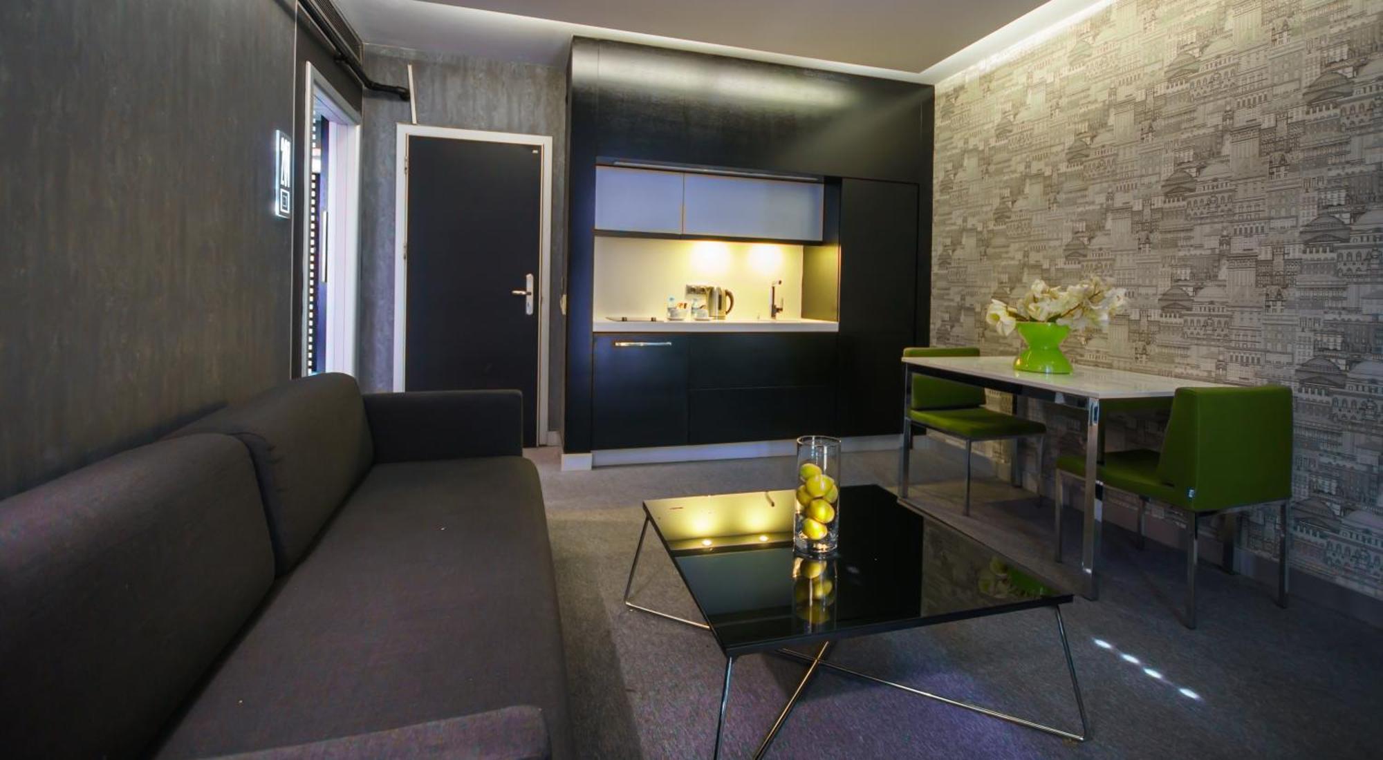 Vernazza Suites Κωνσταντινούπολη Εξωτερικό φωτογραφία
