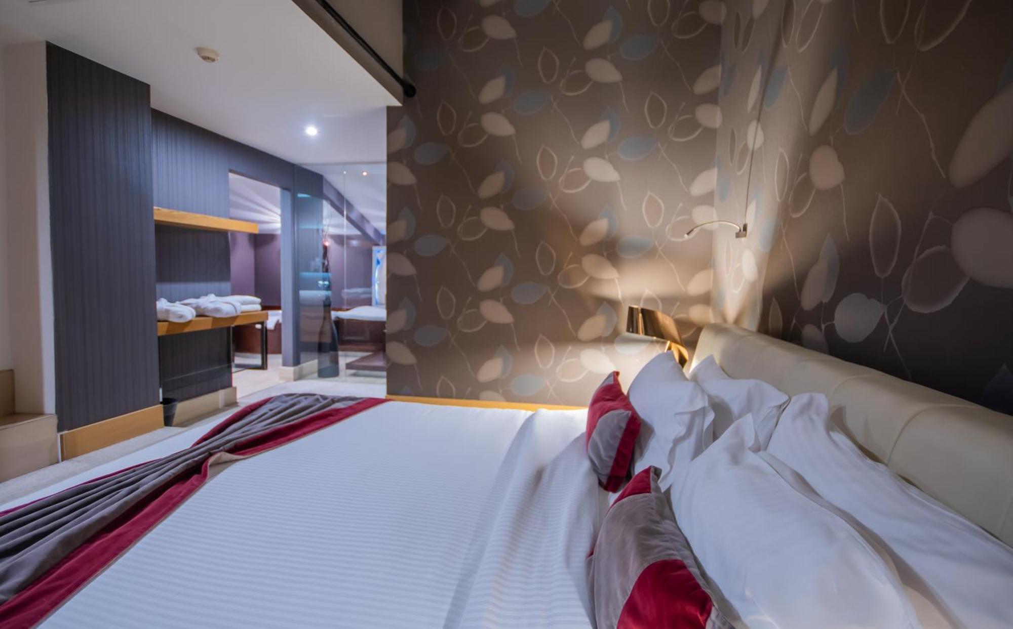 Vernazza Suites Κωνσταντινούπολη Δωμάτιο φωτογραφία