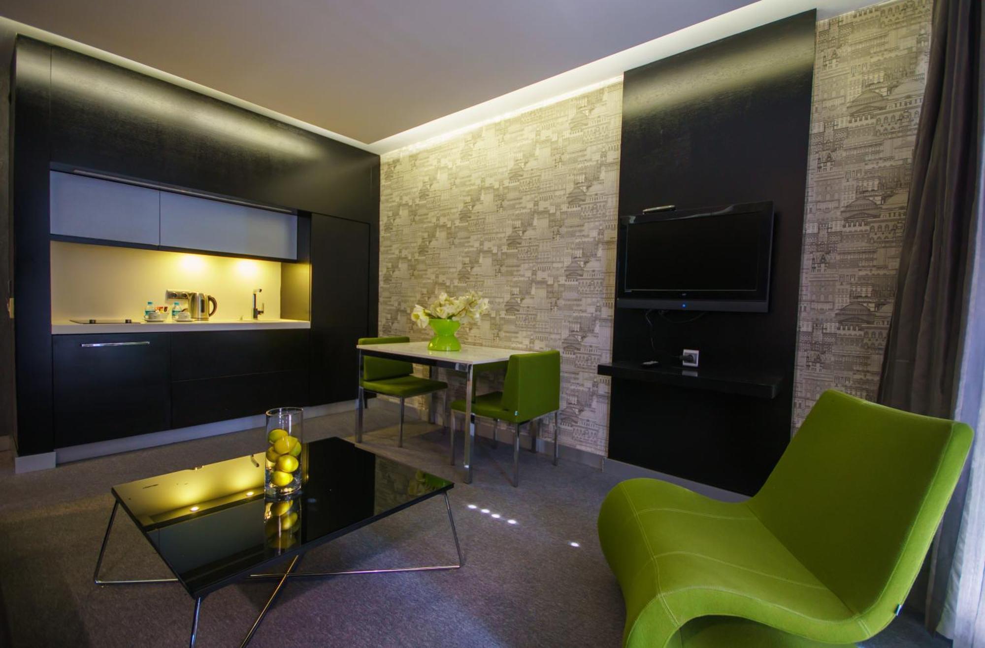 Vernazza Suites Κωνσταντινούπολη Δωμάτιο φωτογραφία